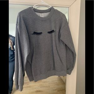 Cute VICI sweatshirt